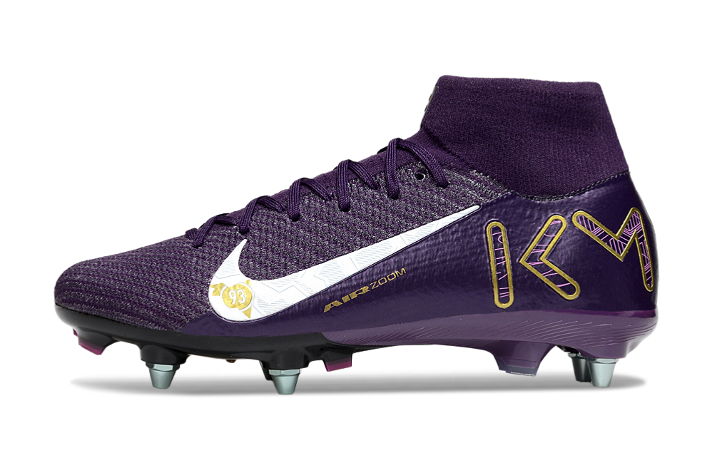 Chuteira Campo Nike Air Zoom Mercurial Superfly 10 SG Elite + Brindes