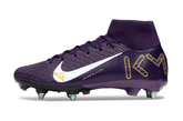 Chuteira Campo Nike Air Zoom Mercurial Superfly 10 SG Elite + Brindes