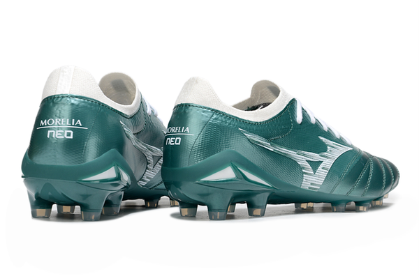 Chuteira Campo Mizuno Morelia Neo 4 FG Elite + Brindes