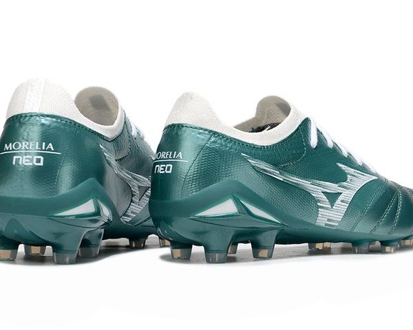 Chuteira Campo Mizuno Morelia Neo 4 FG Elite + Brindes
