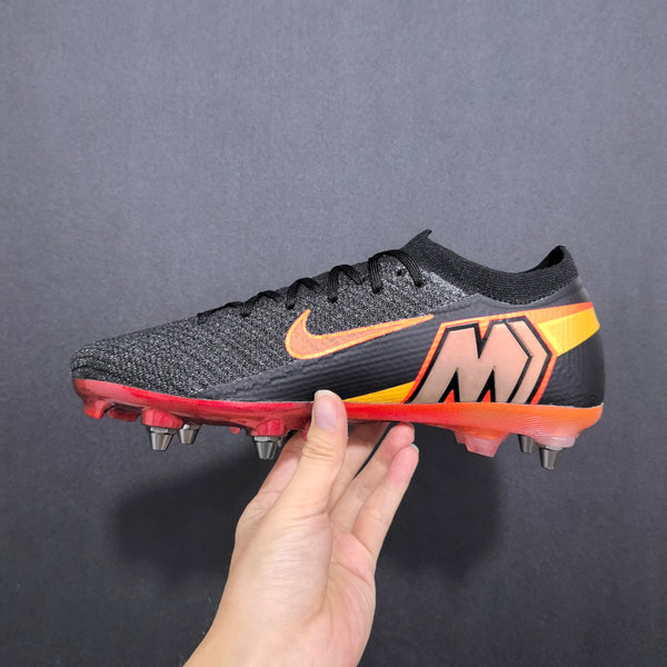 Chuteira Campo Nike Air Zoom Mercurial Vapor 16 SG Elite + Brindes