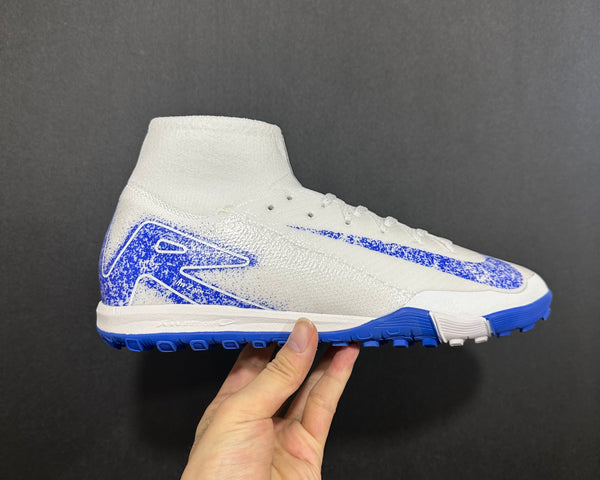 Chuteira Society Nike Air Zoom Mercurial Superfly 10 TF Elite + Brindes