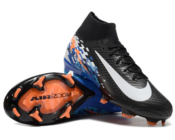 Chuteira Campo Nike Air Zoom Mercurial Superfly 10 Elite + Brindes Exclusivos