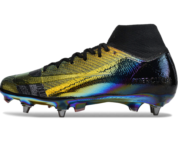 Chuteira Campo Nike Air Zoom Mercurial Superfly 10 SG Elite + Brindes