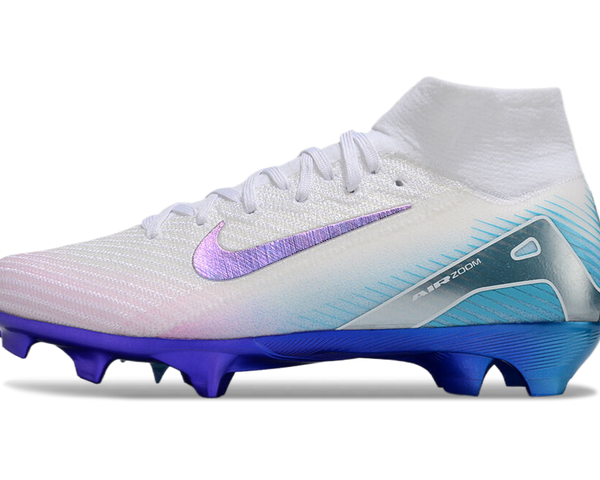 Chuteira Campo Nike Air Zoom Mercurial Superfly 10 Elite + Brindes Exclusivos