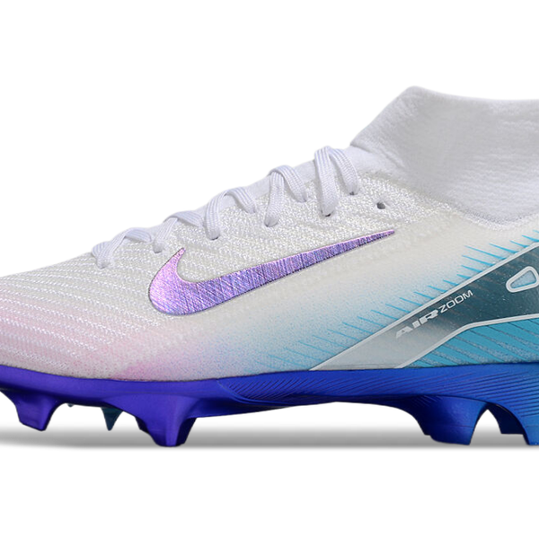 Chuteira Campo Nike Air Zoom Mercurial Superfly 10 Elite + Brindes Exclusivos