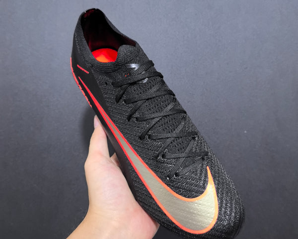 Chuteira Campo Nike Air Zoom Mercurial Vapor 16 Elite + Brindes