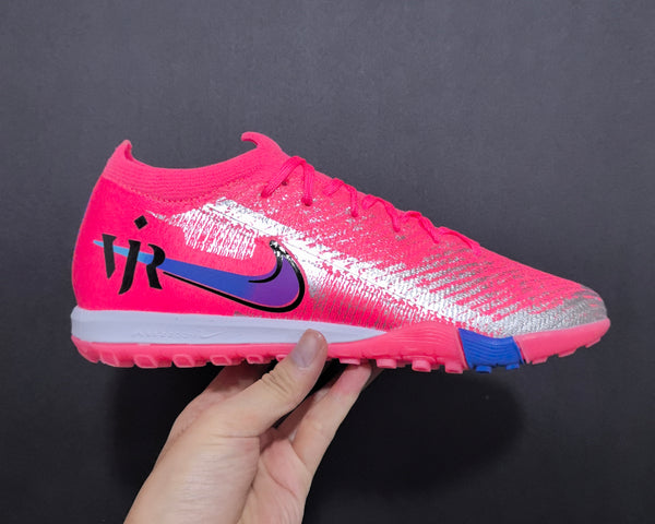 Chuteira Society Nike Air Zoom Mercurial Vapor 16 TF Elite + Brindes