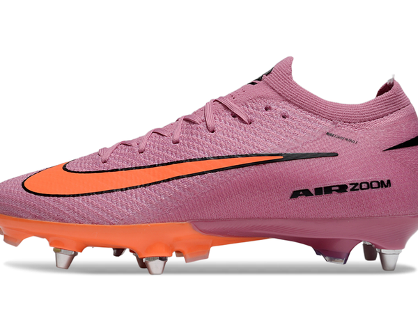 Chuteira Campo Nike Air Zoom Mercurial Vapor 16 SG Elite + Brindes