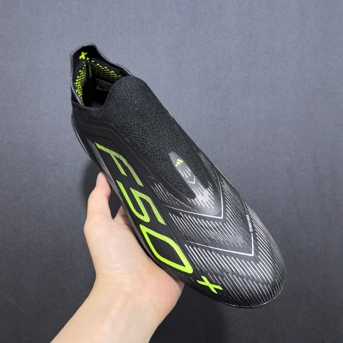 Chuteira Campo Adidas X F50+ FG Elite + Brindes
