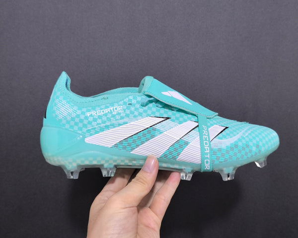 Chuteira Campo Adidas Predator FG Elite + Brindes