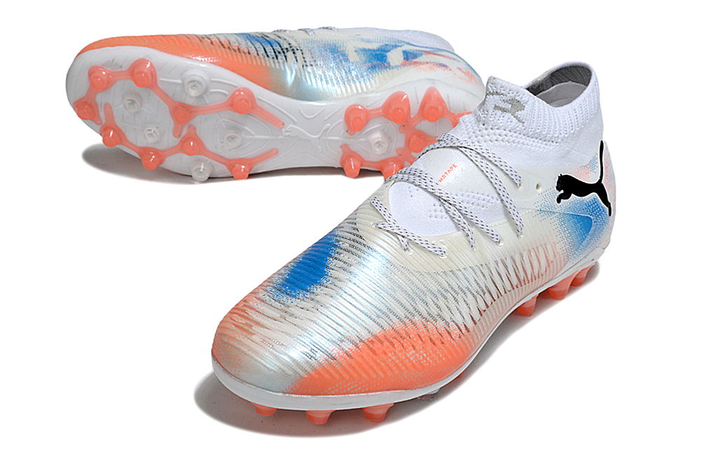 Chuteira Society Puma Future 8 MG Elite + Brindes
