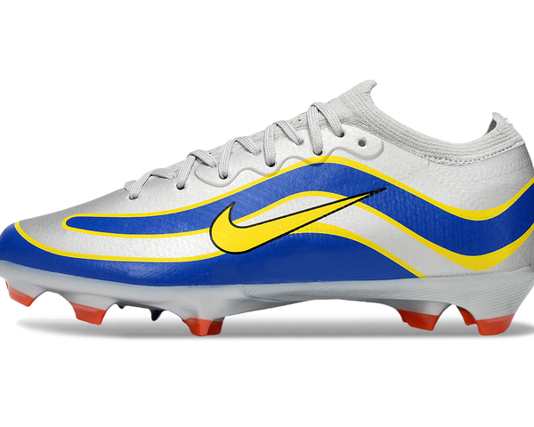Chuteira Campo Nike Air Zoom Mercurial Vapor 16 Elite + Brindes