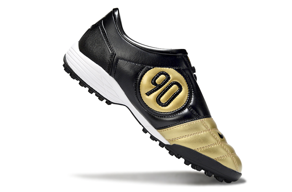 Chuteira Society Nike Total 90 TF + Brindes